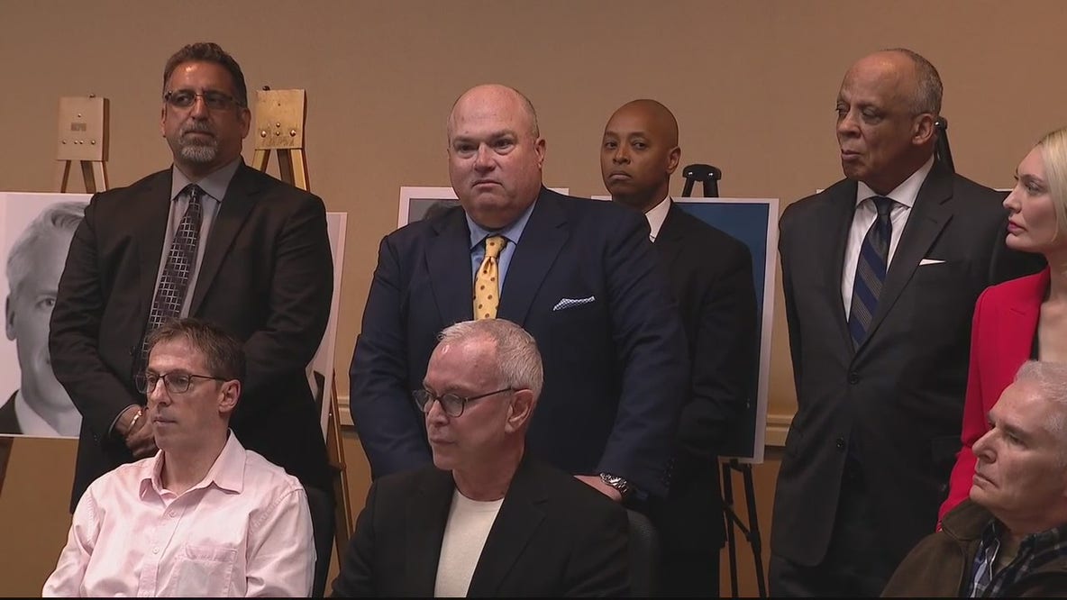 Pilots join lawsuits against deceased University of Michigan doctor Robert Anderson